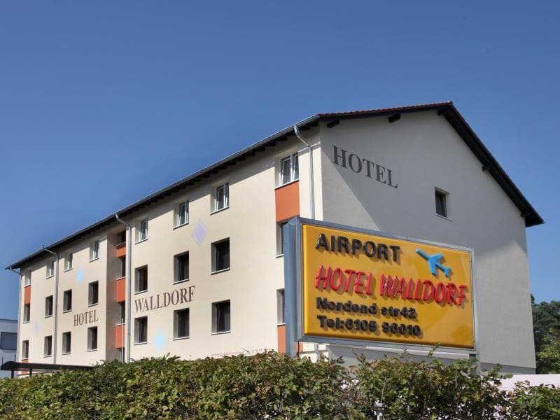 Airport Hotel Walldorf