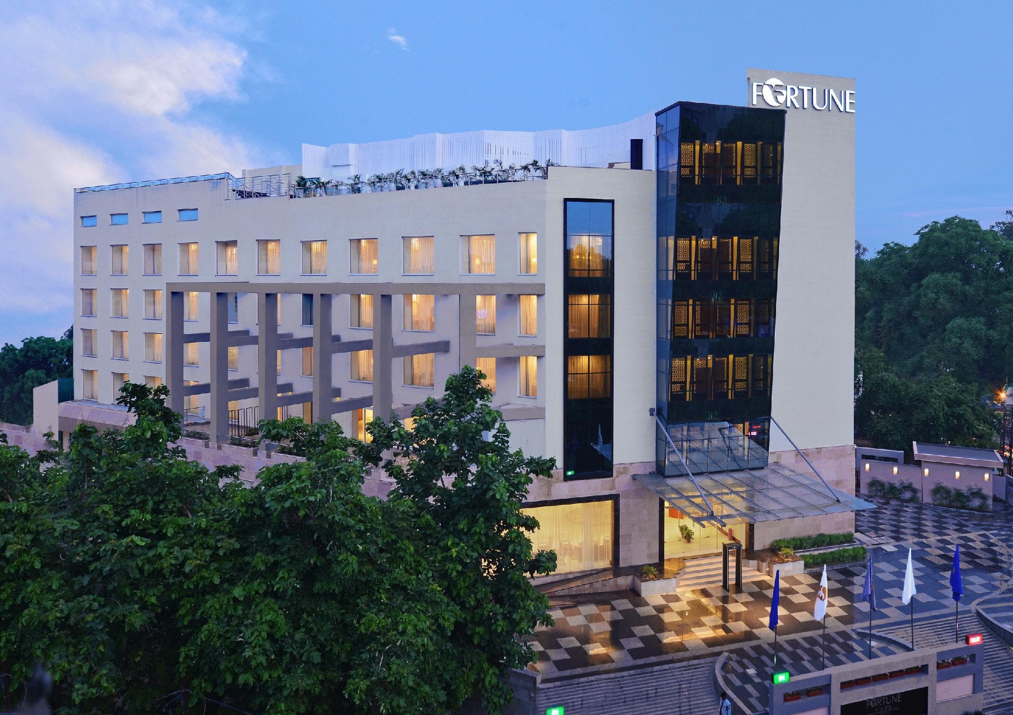 Fortune Park BBD, Lucknow - Member ITC Hotels' Group photo 3