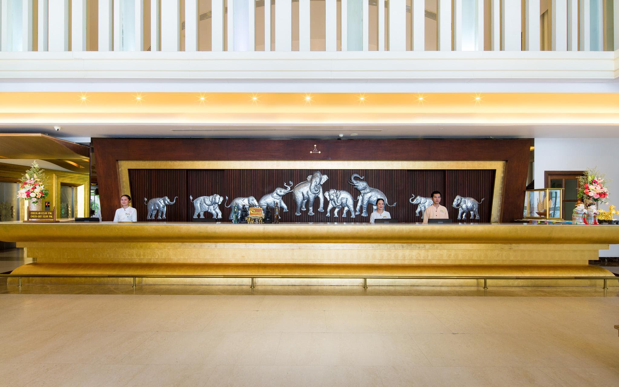 Aiyara Grand Hotel photo 5