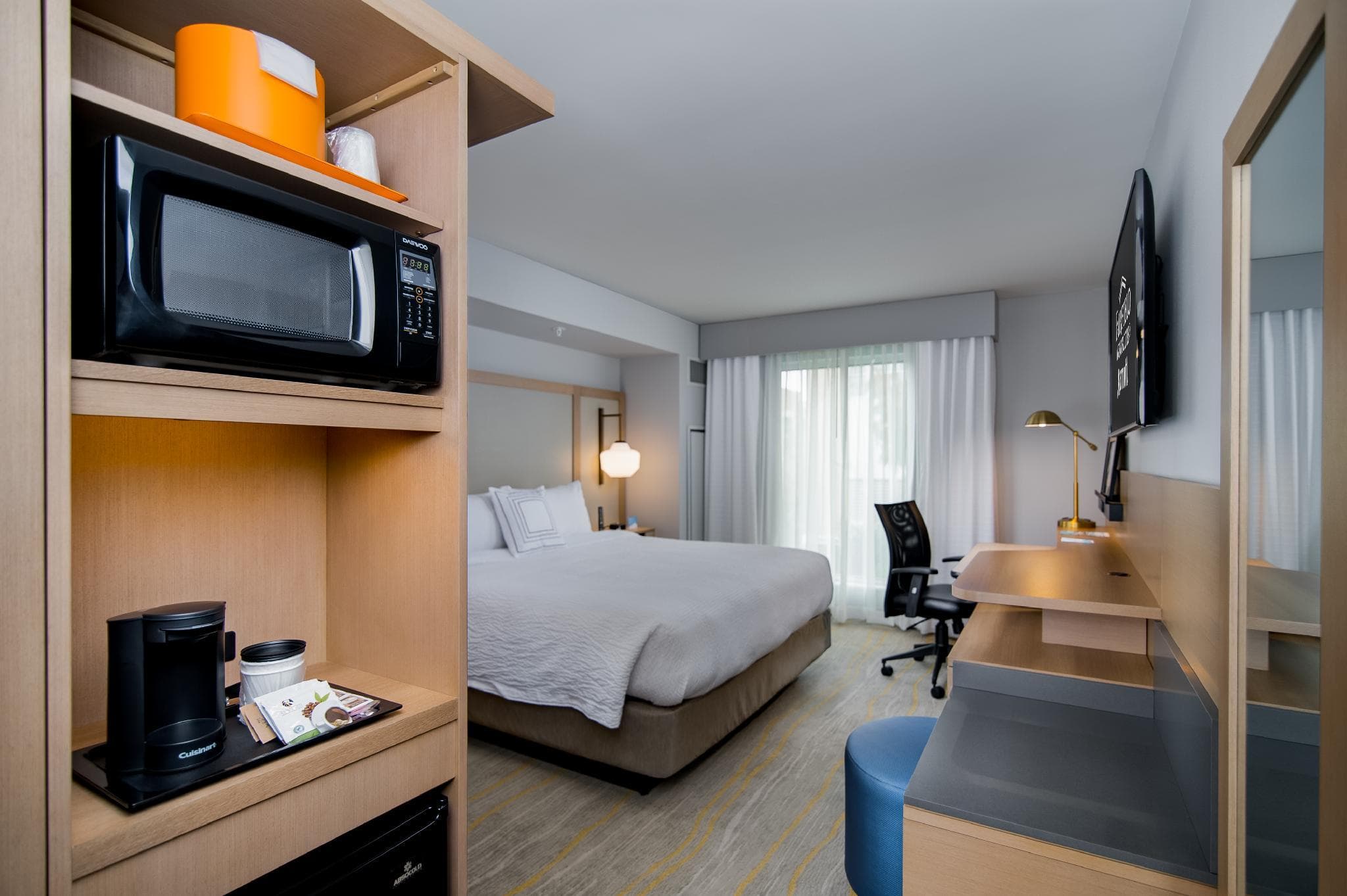 Fairfield by Marriott Inn & Suites Fort Worth Downtown/Convention Center photo 2