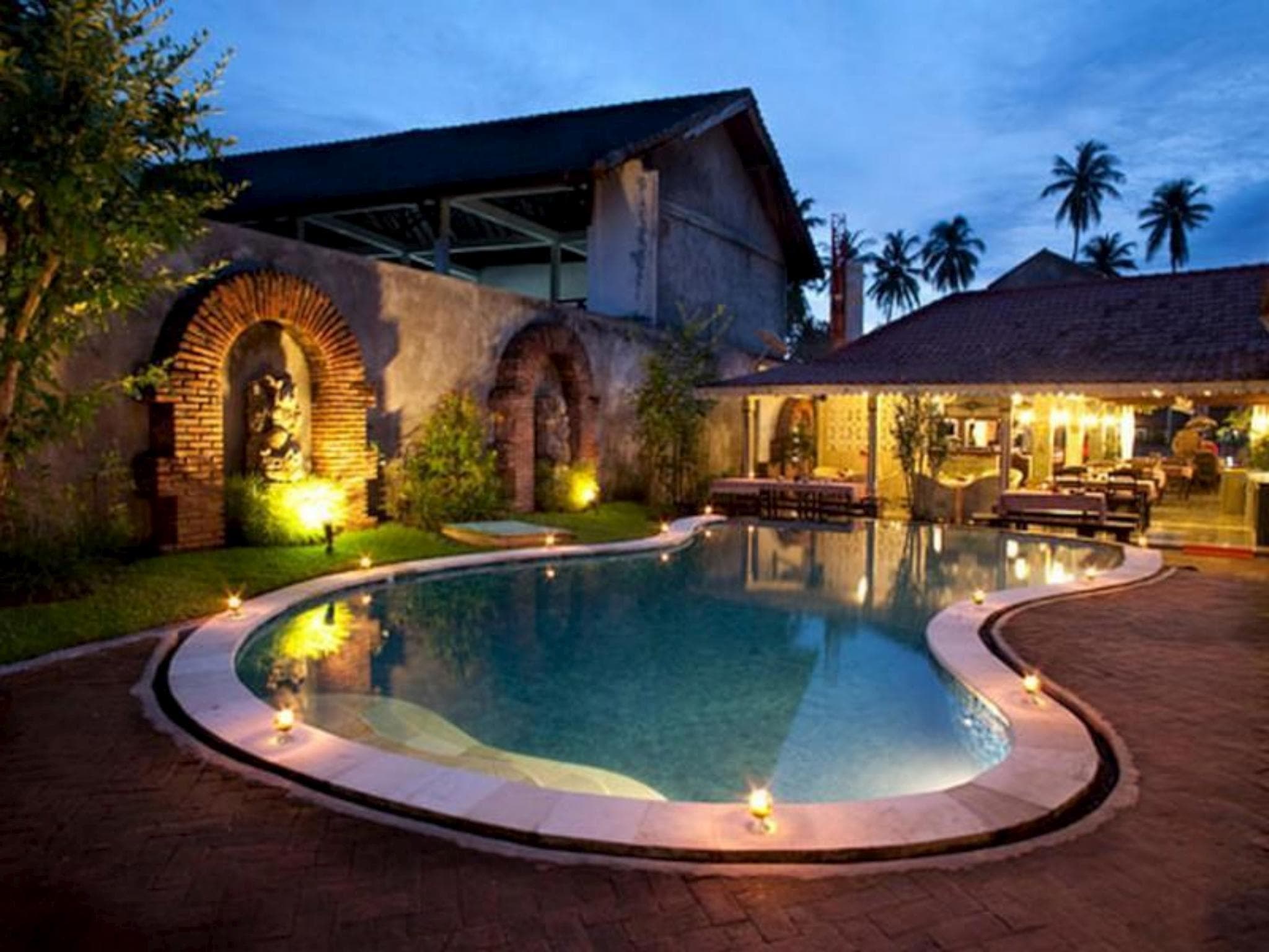Sendok Hotel Lombok photo 5