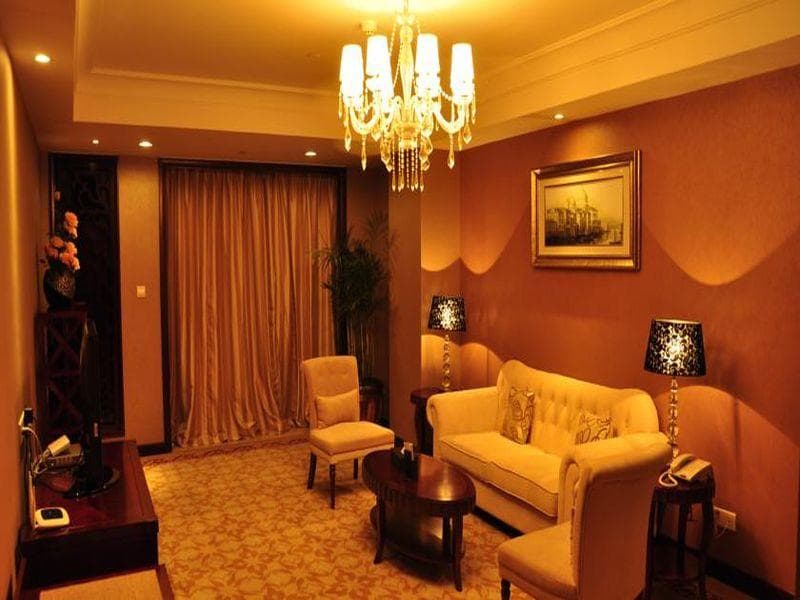 Country Garden Phoenix Hotel Huangshan photo 2