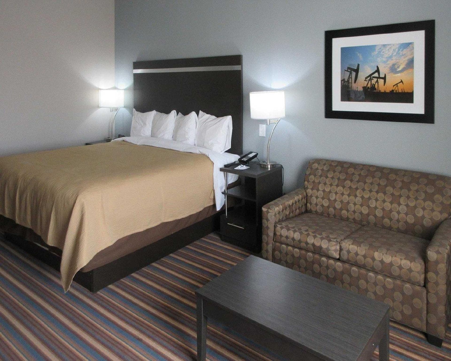 MainStay Suites Odessa I-20 photo 2