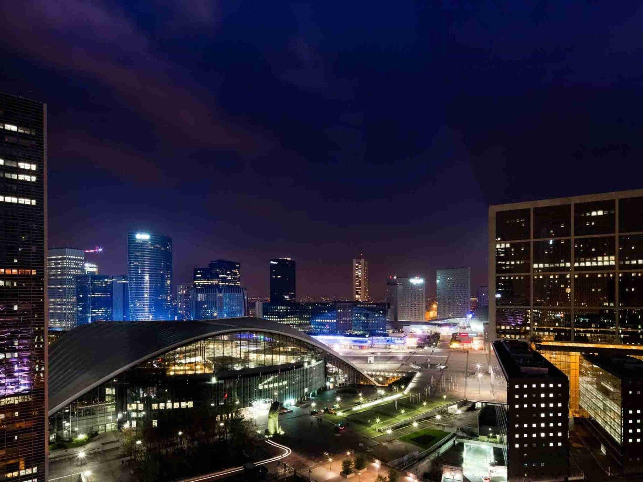 Pullman Paris La Defense Hotel photo 4