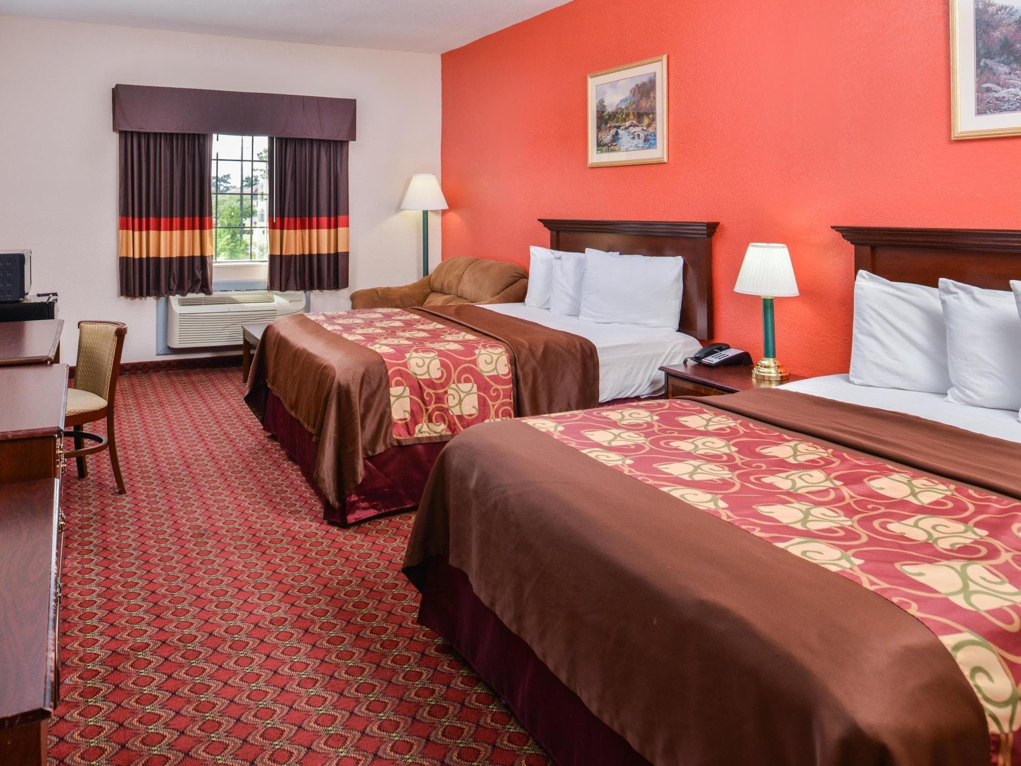 Americas Best Value Inn Houston at FM 1960 & I-45 photo 4