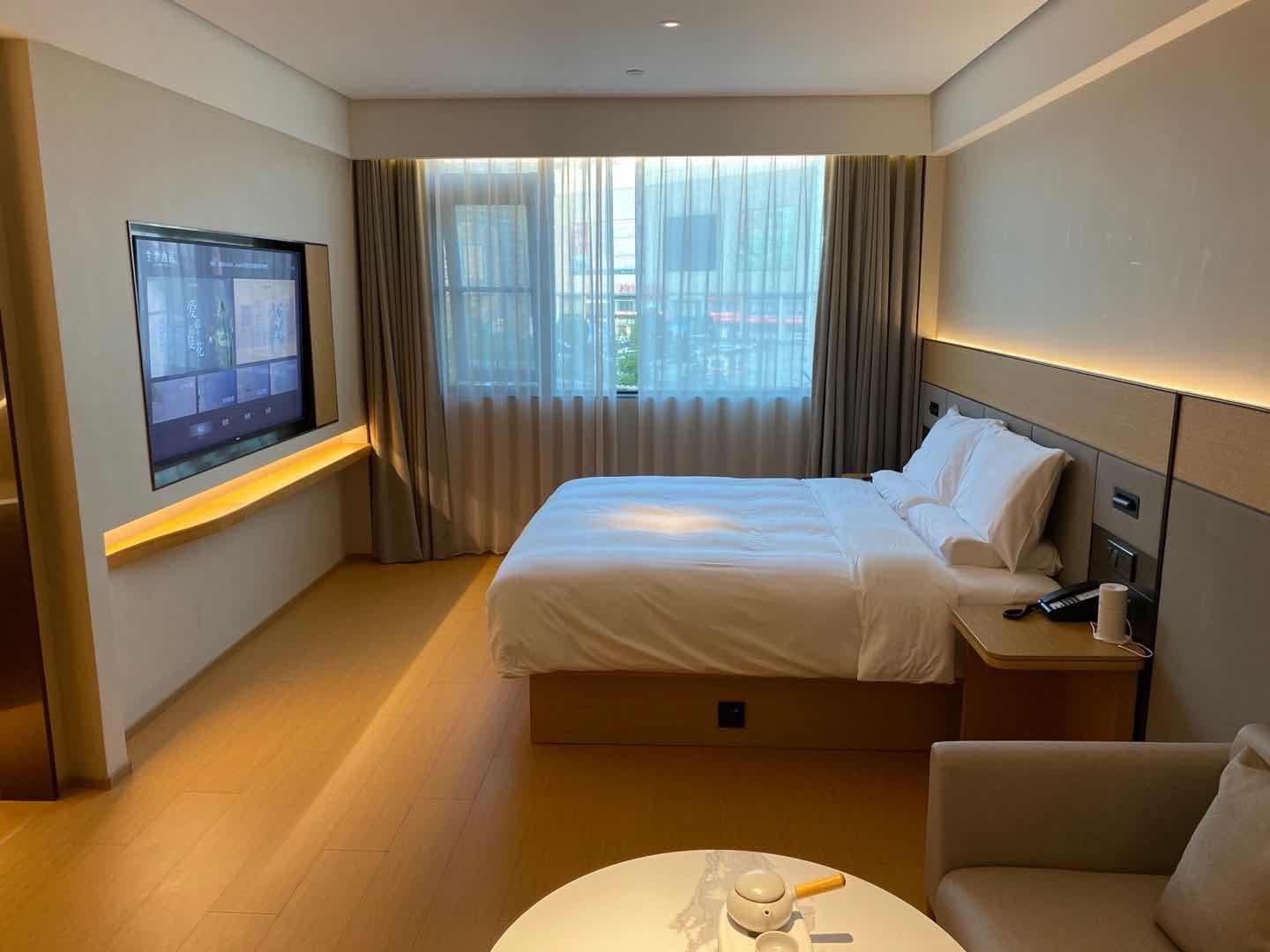 Ji Hotel Yancheng Funing Shanghai Road photo 4