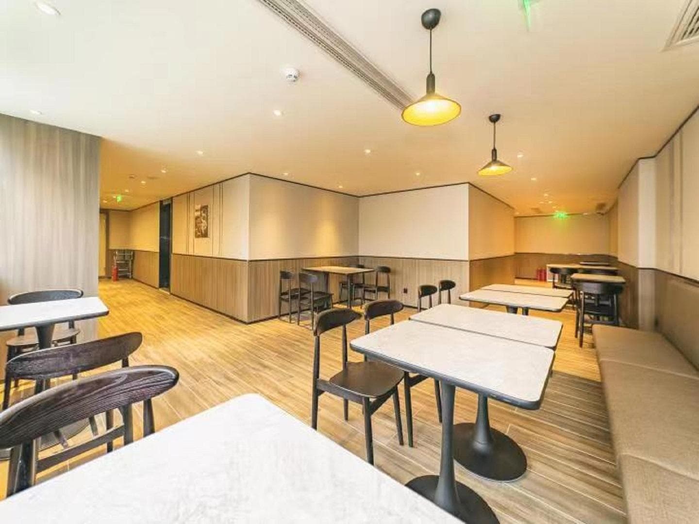 Hanting Hotel Qingdao Nanjing Road photo 4