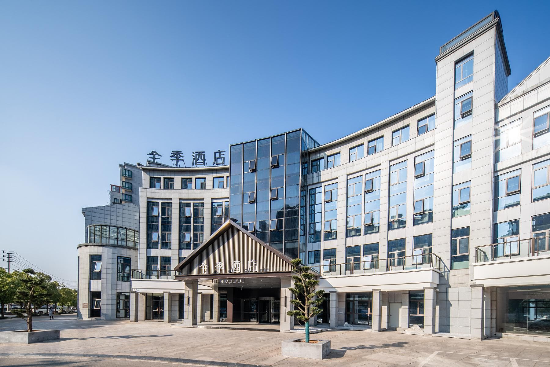 Ji Hotel Xuancheng Jingtingshan photo 4