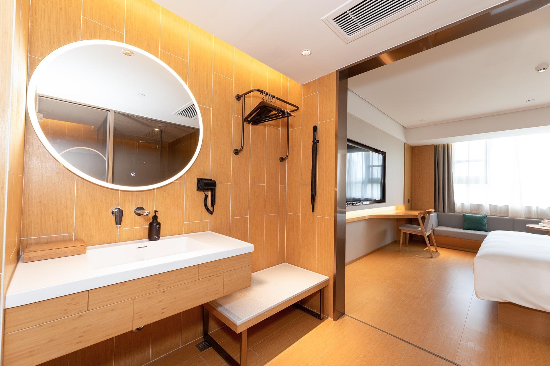 JI Hotel Tianjin University Anshan West Road photo 2