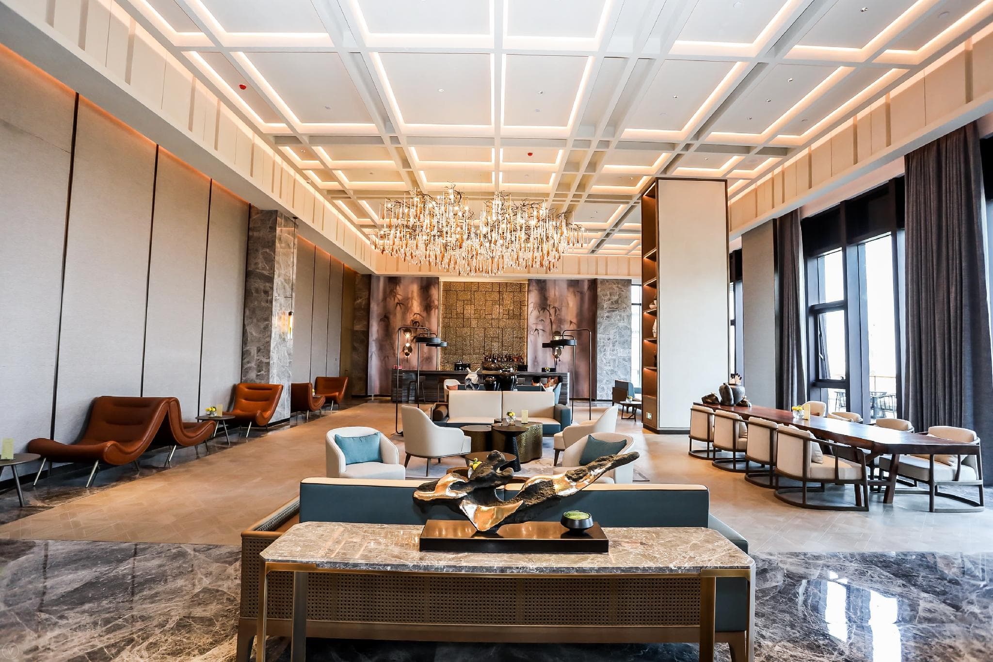 Steigenberger Hotel SUNAC Jinan photo 3