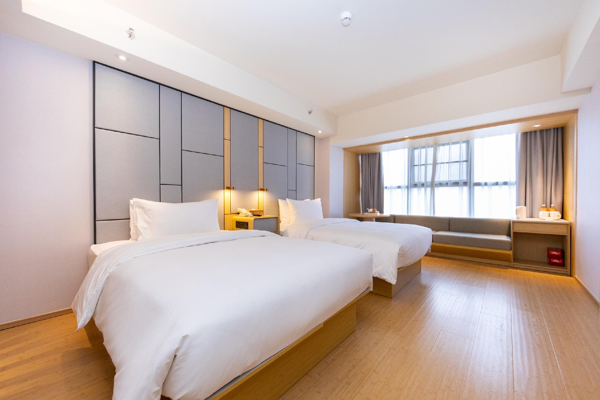 Ji Hotel Guiyang North Railway Station photo 2