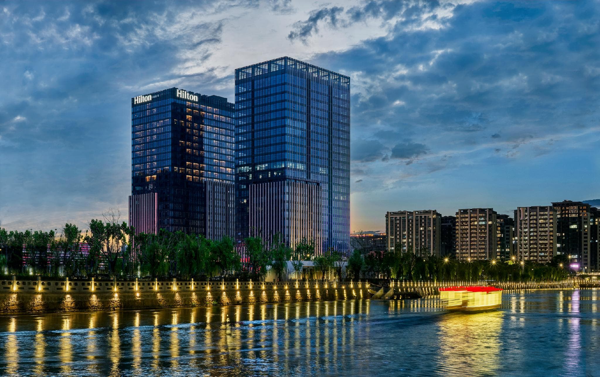 Hilton Yancheng photo 3