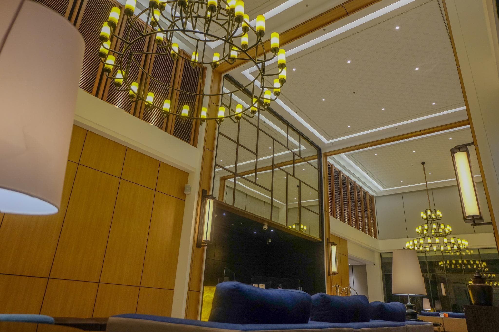 Prime Park Hotel and Convention Lombok photo 3