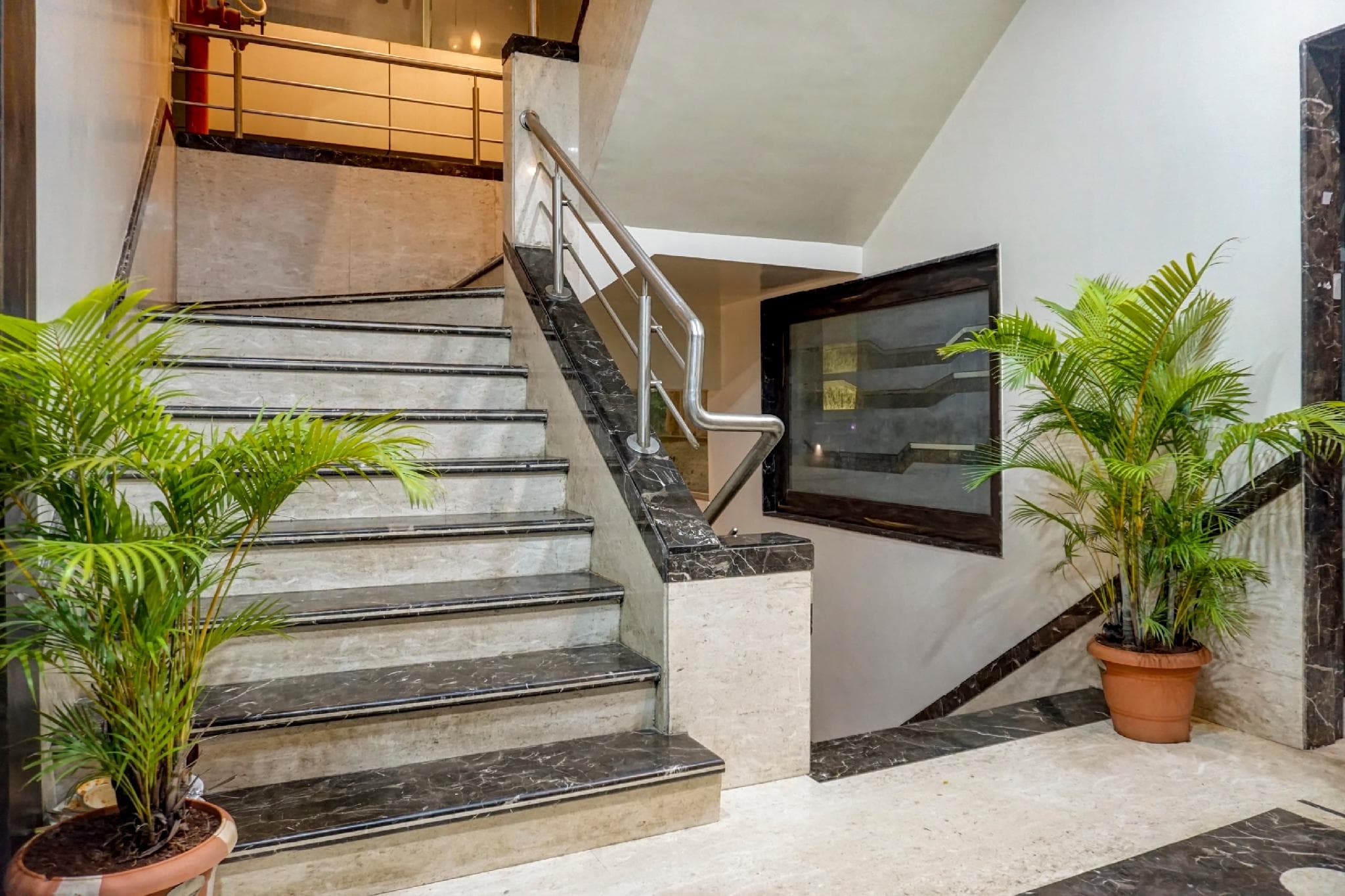 Super Townhouse OAK Regal Inn Near Sant Tukaram Nagar Metro Station photo 5