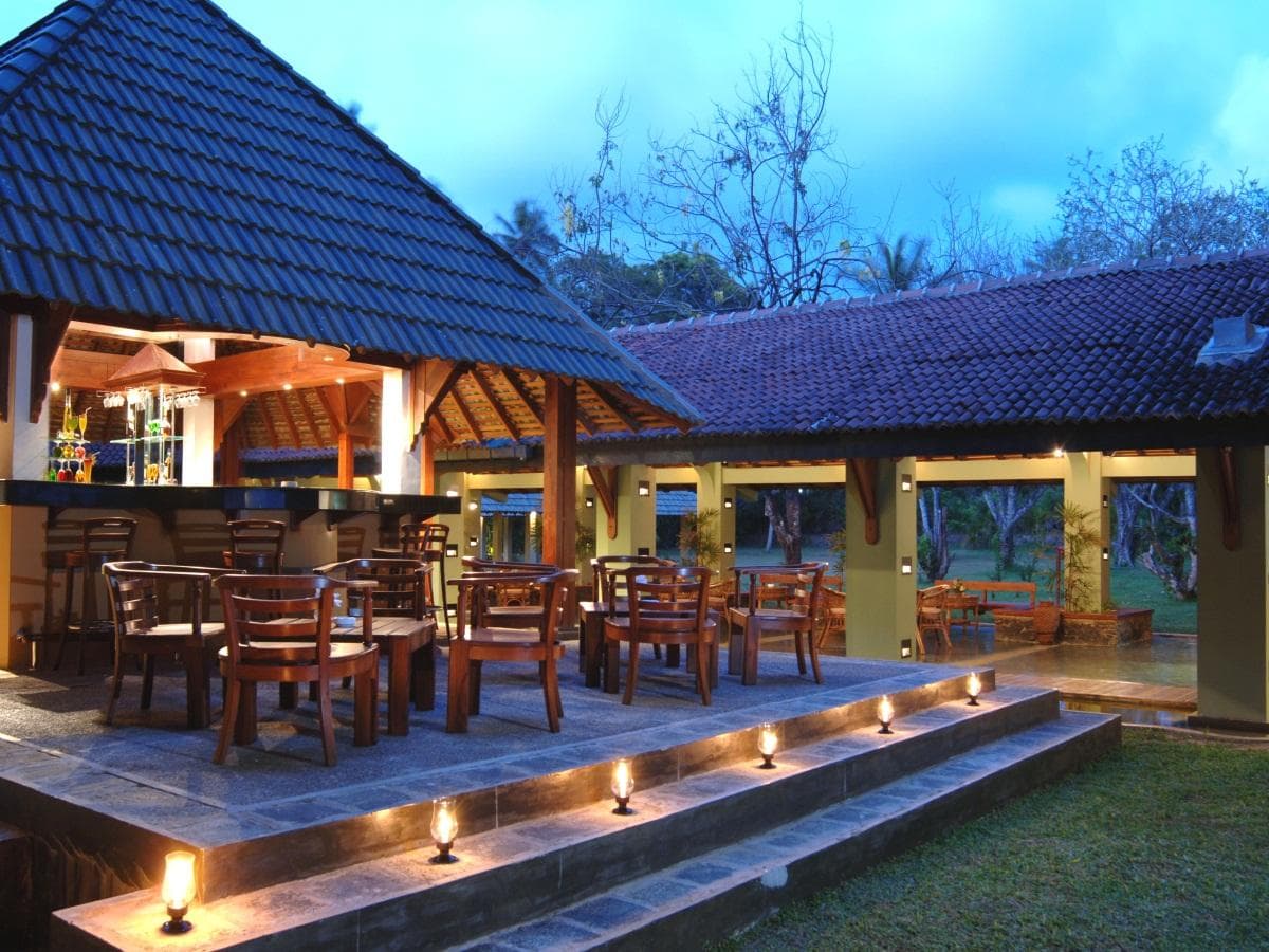 The Palms Hotel Beruwala photo 3