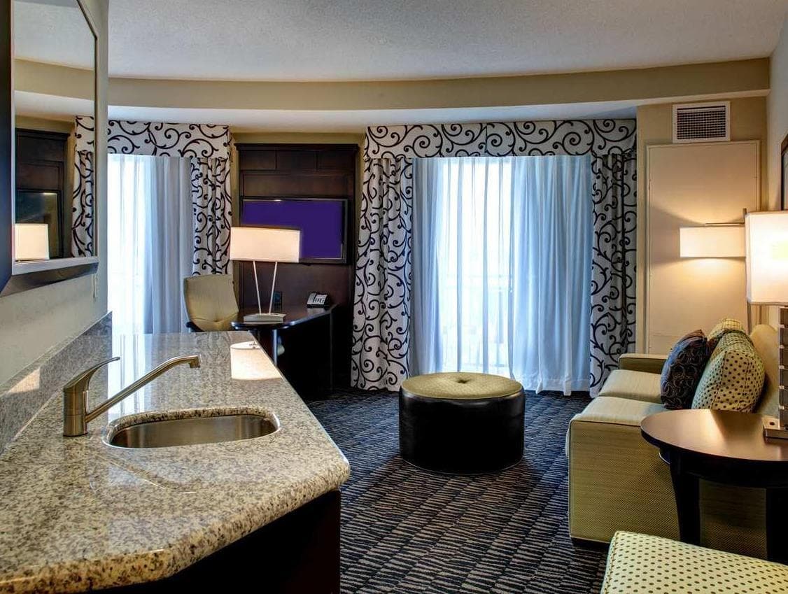 Hampton Inn & Suites Baton Rouge Downtown photo 4