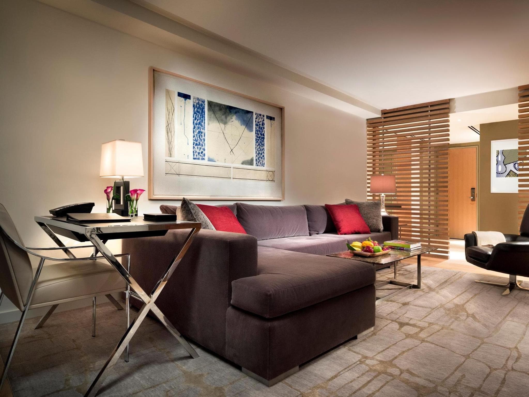 Conrad New York Downtown photo 3
