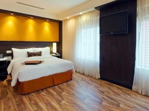Hampton by Hilton Vadodara-Alkapuri photo 2
