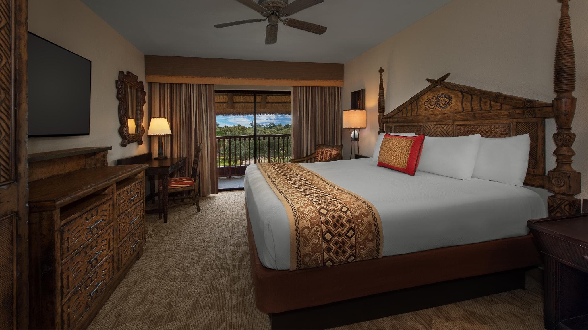 Disney's Animal Kingdom Villas - Jambo House photo 2