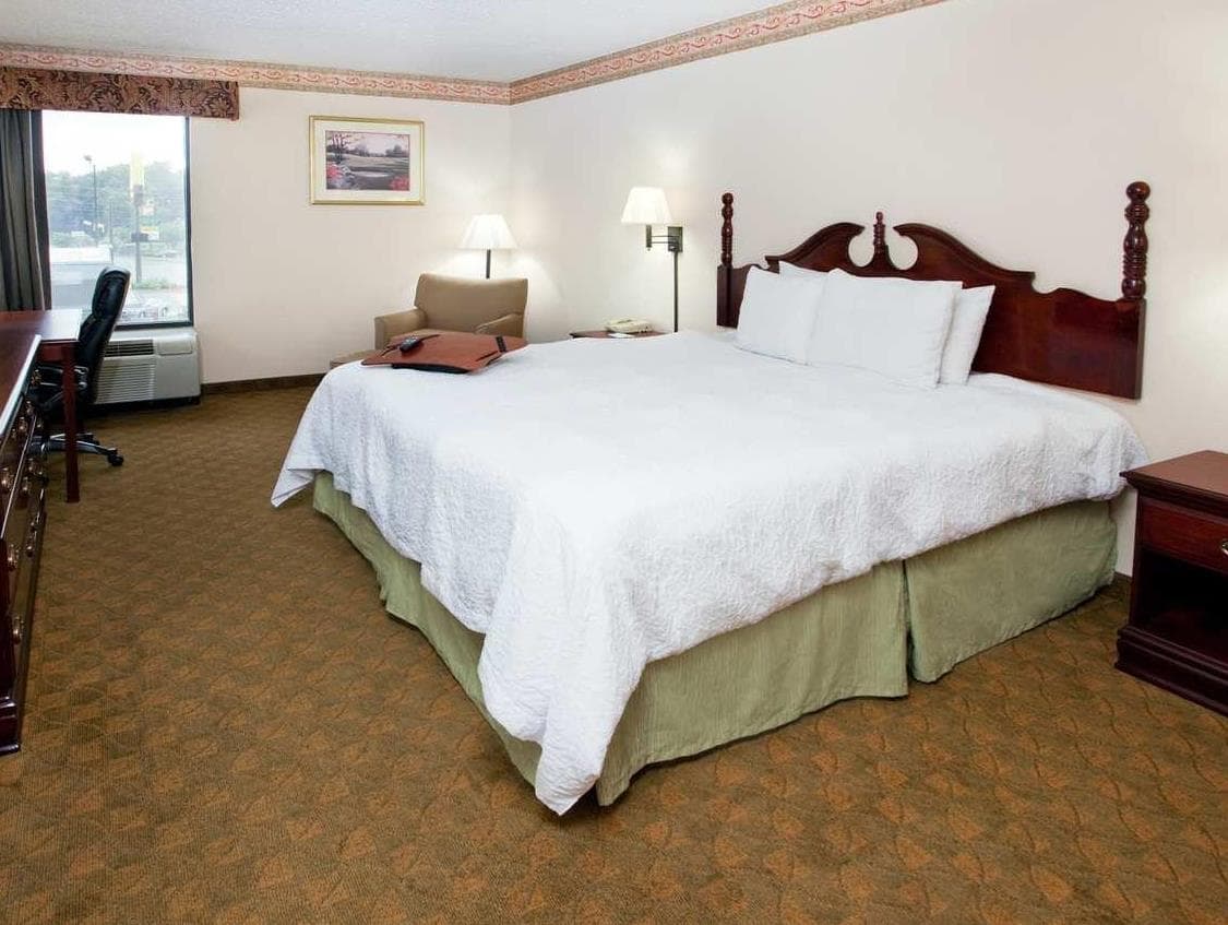 Hampton Inn Valdosta/Lake Park Area photo 4