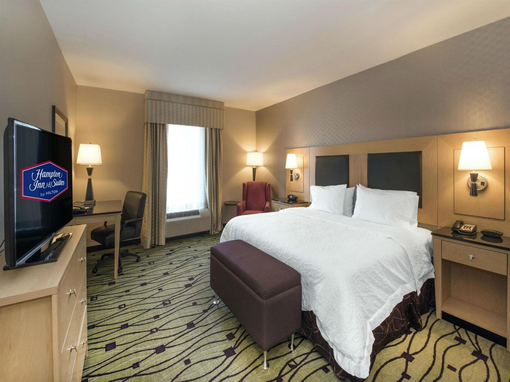 Hampton Inn & Suites Raleigh/Crabtree Valley photo 3