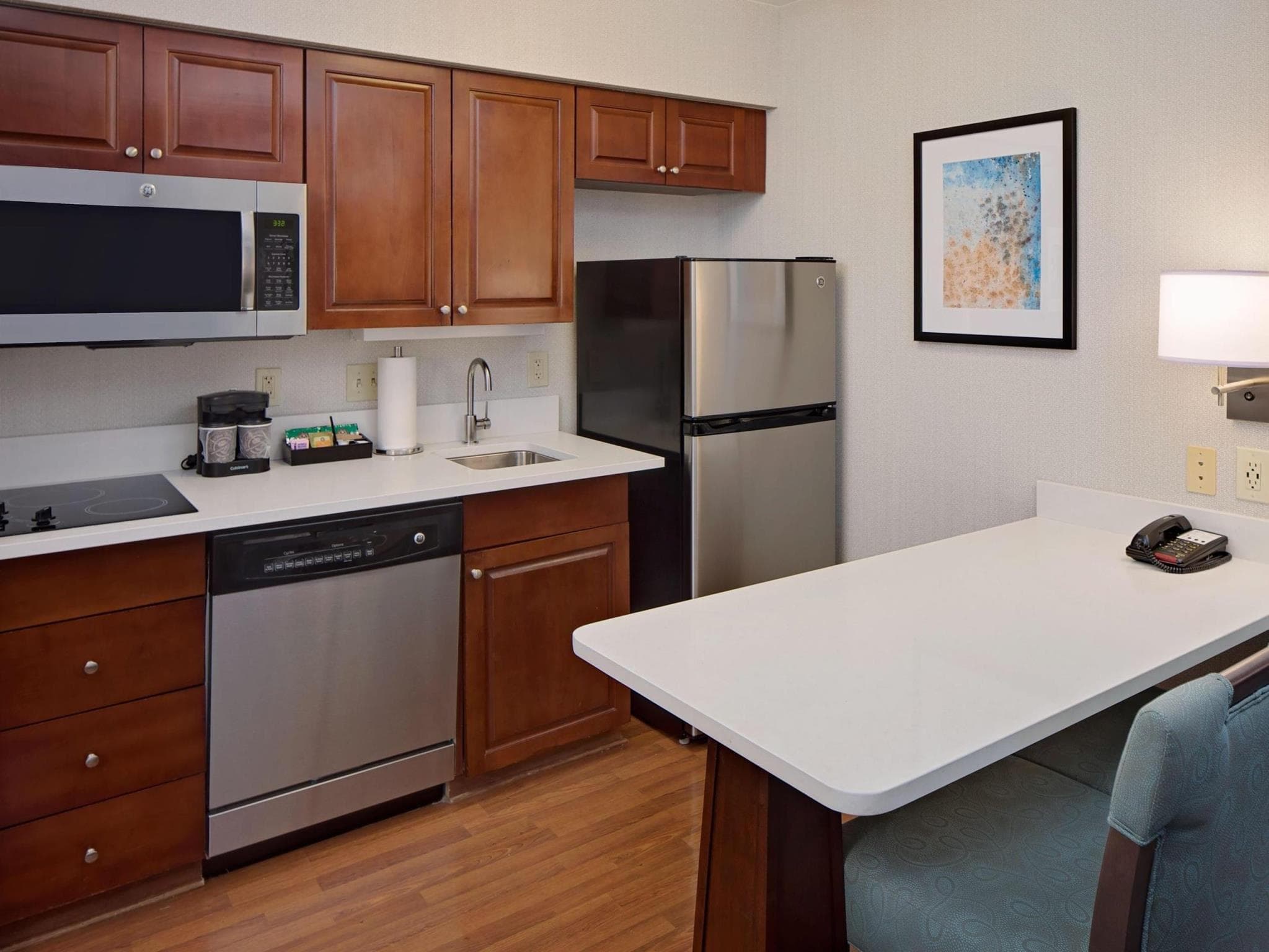 Homewood Suites by Hilton Nashville - Brentwood photo 2
