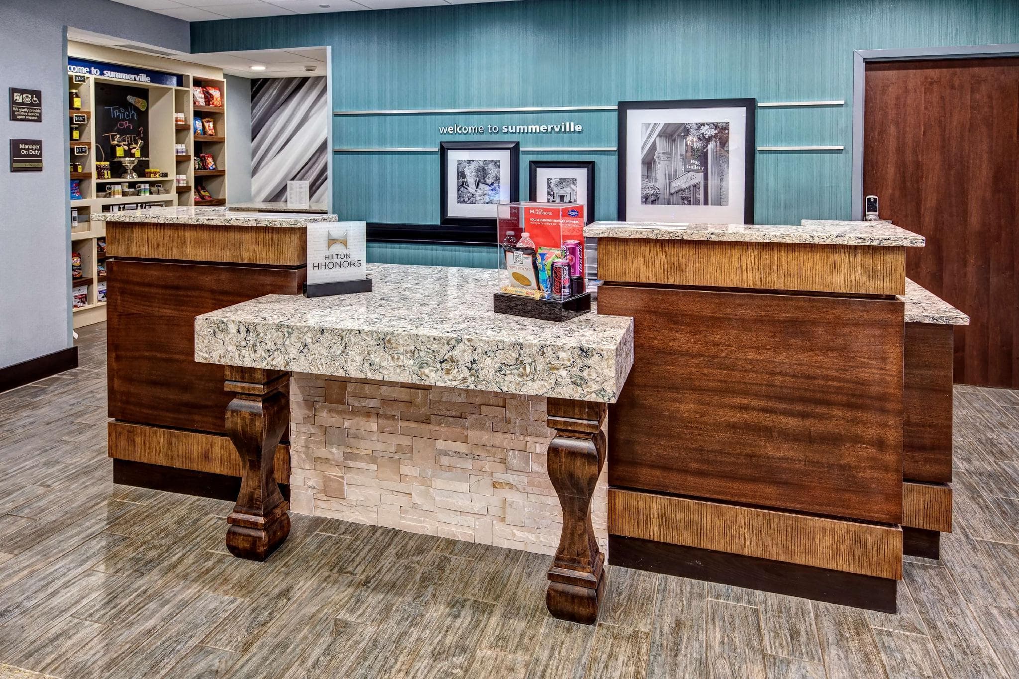 Hampton Inn Summerville photo 5