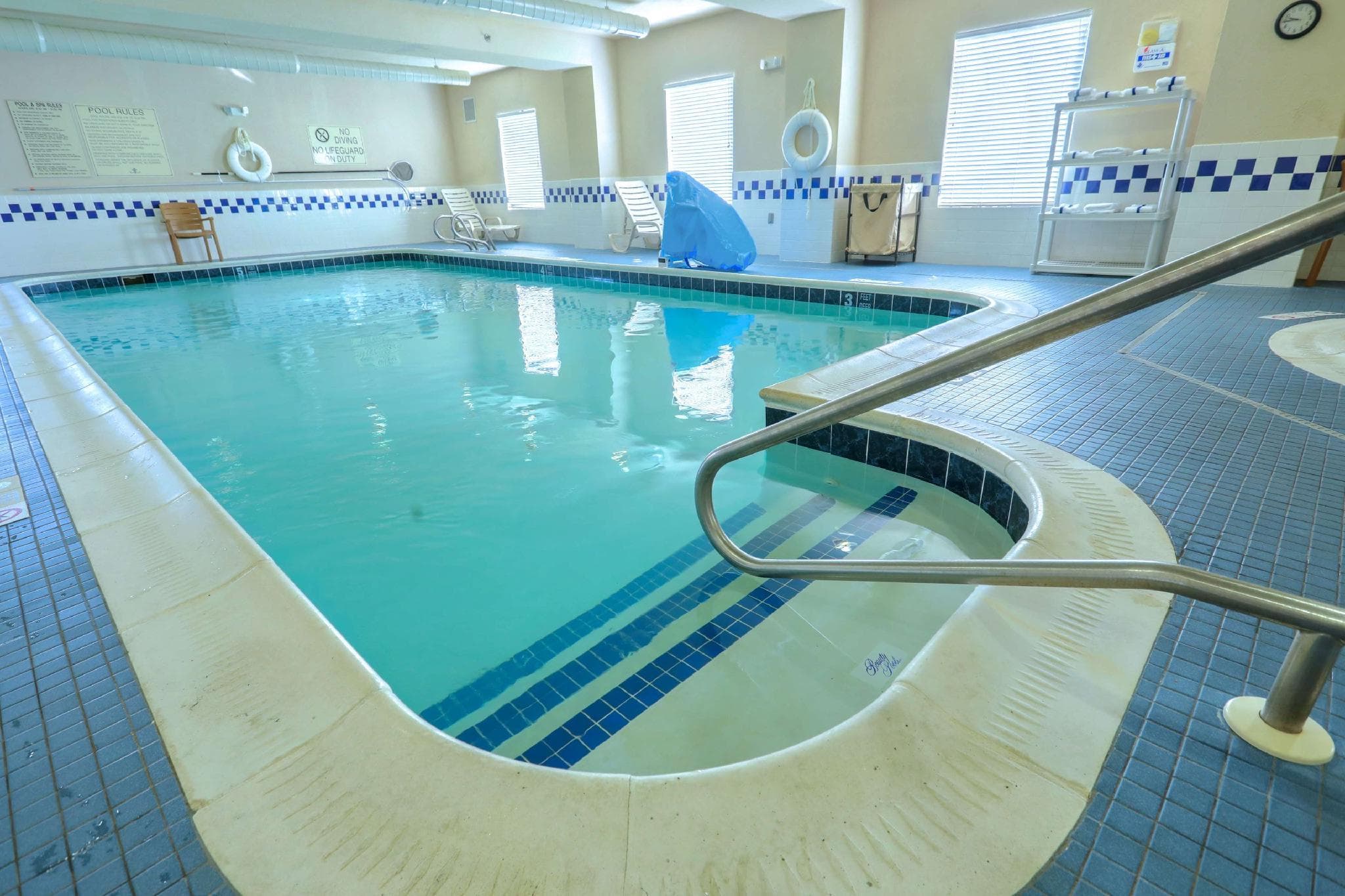Hampton Inn Batavia photo 3