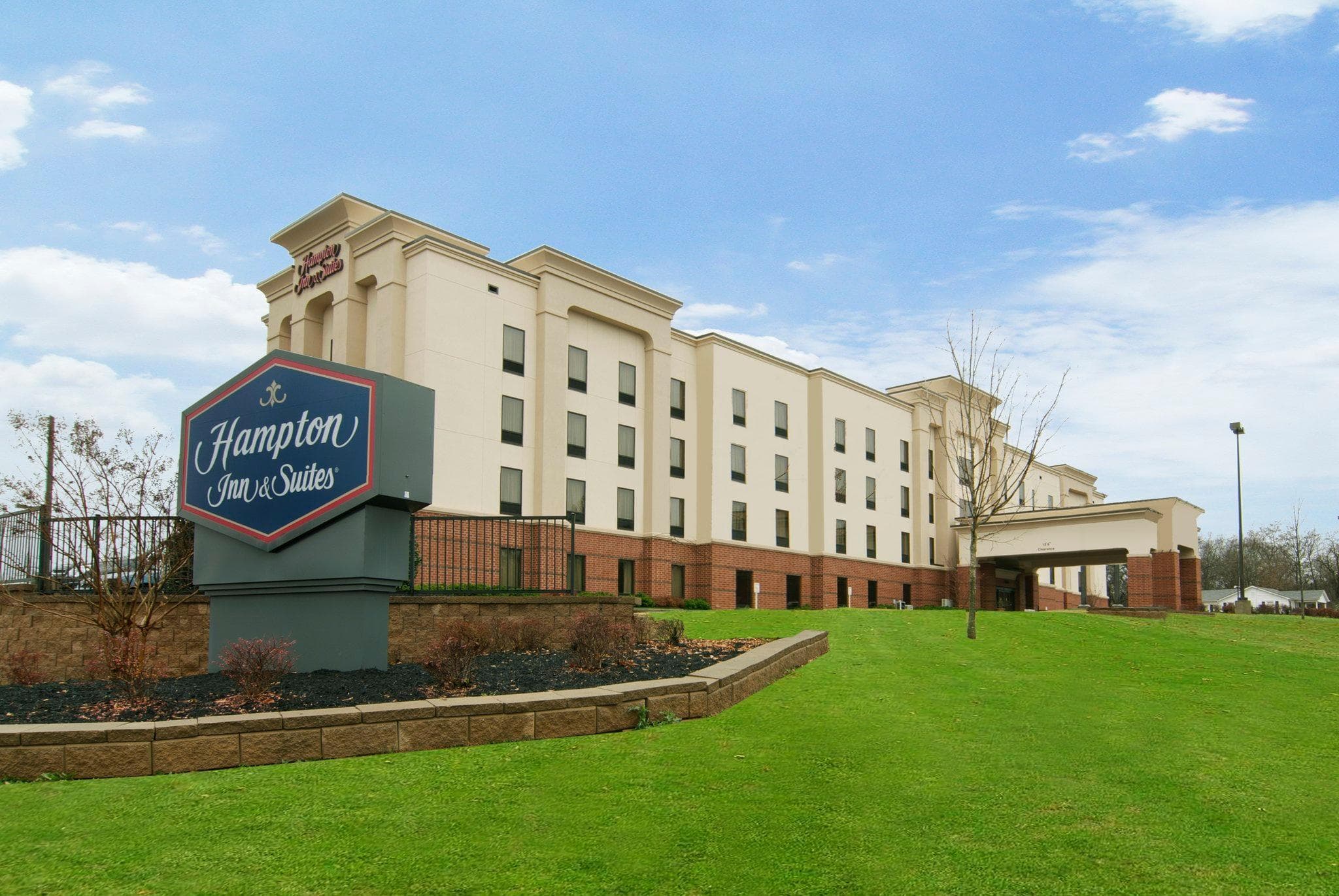 Hampton Inn & Suites Knoxville/North I-75 photo 3