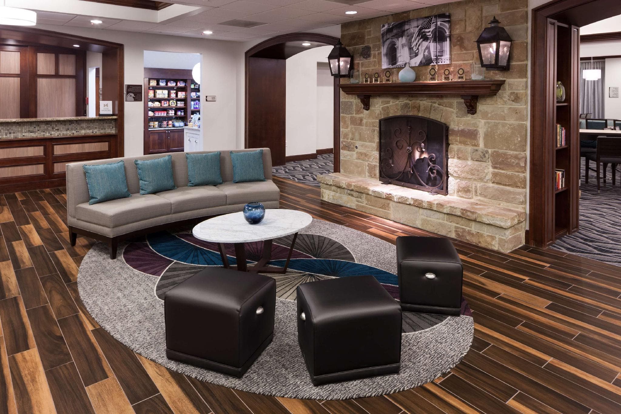 Homewood Suites by Hilton Denton photo 3