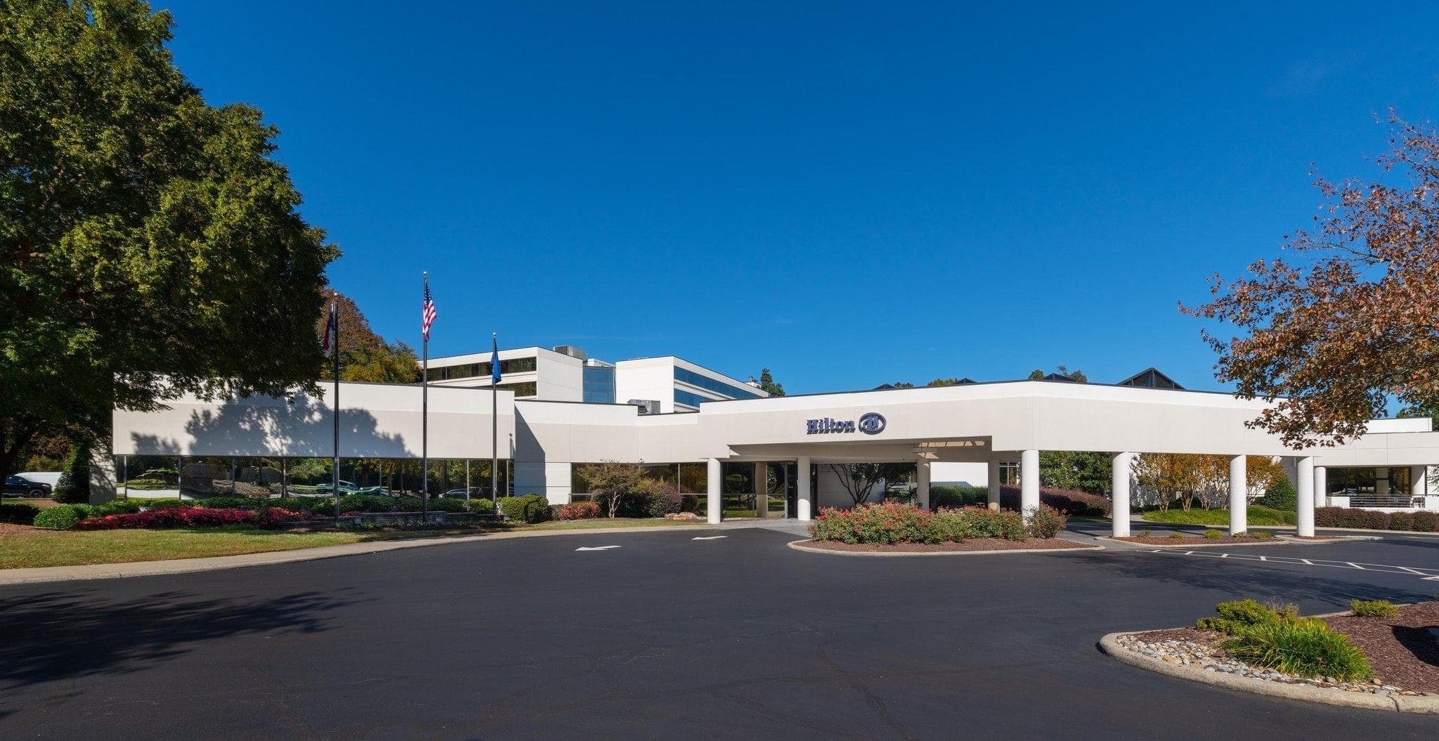 Hilton Durham Near Duke University