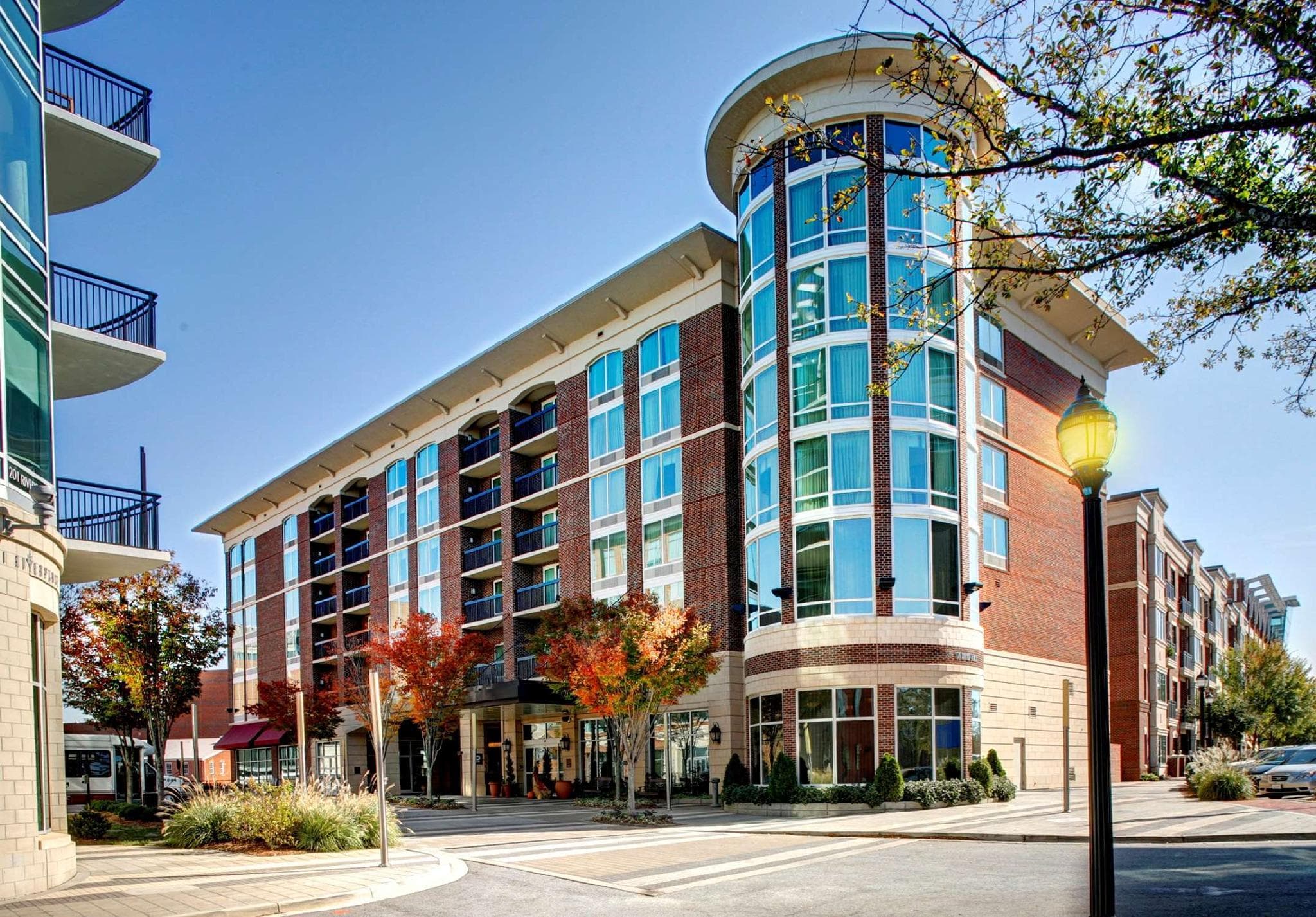 Hampton Inn & Suites Greenville-Downtown-RiverPlace