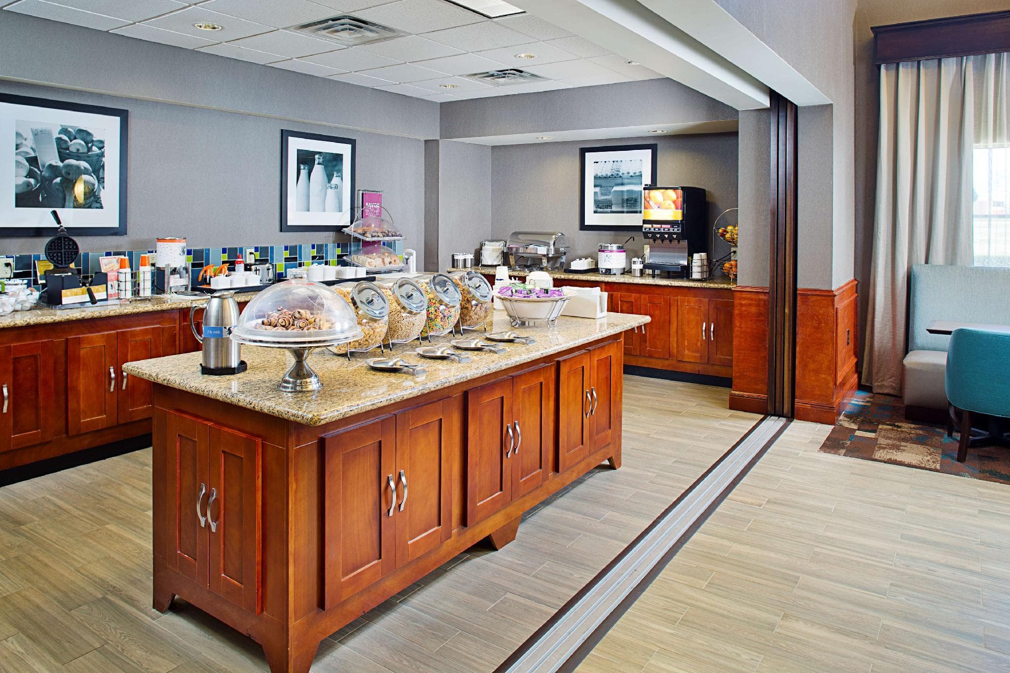 Hampton Inn & Suites Mansfield photo 4