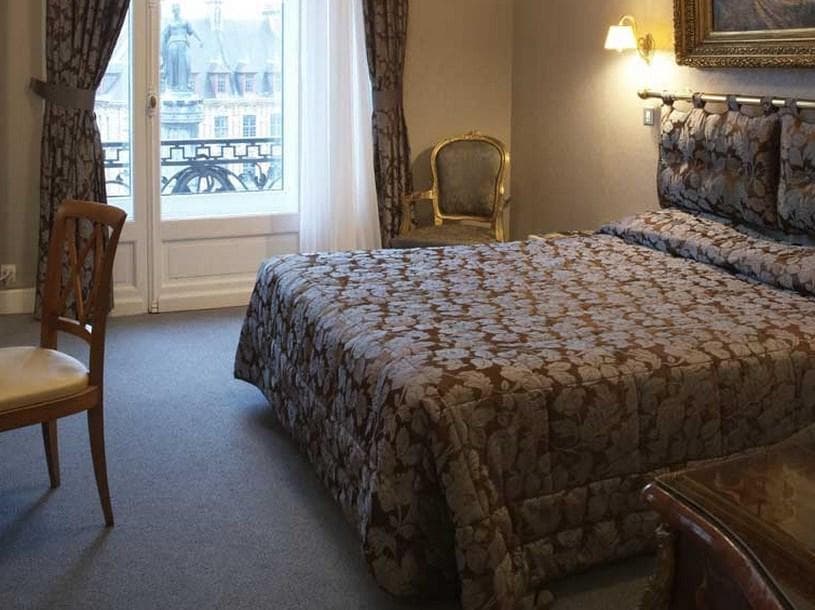 Grand Hotel Bellevue photo 2