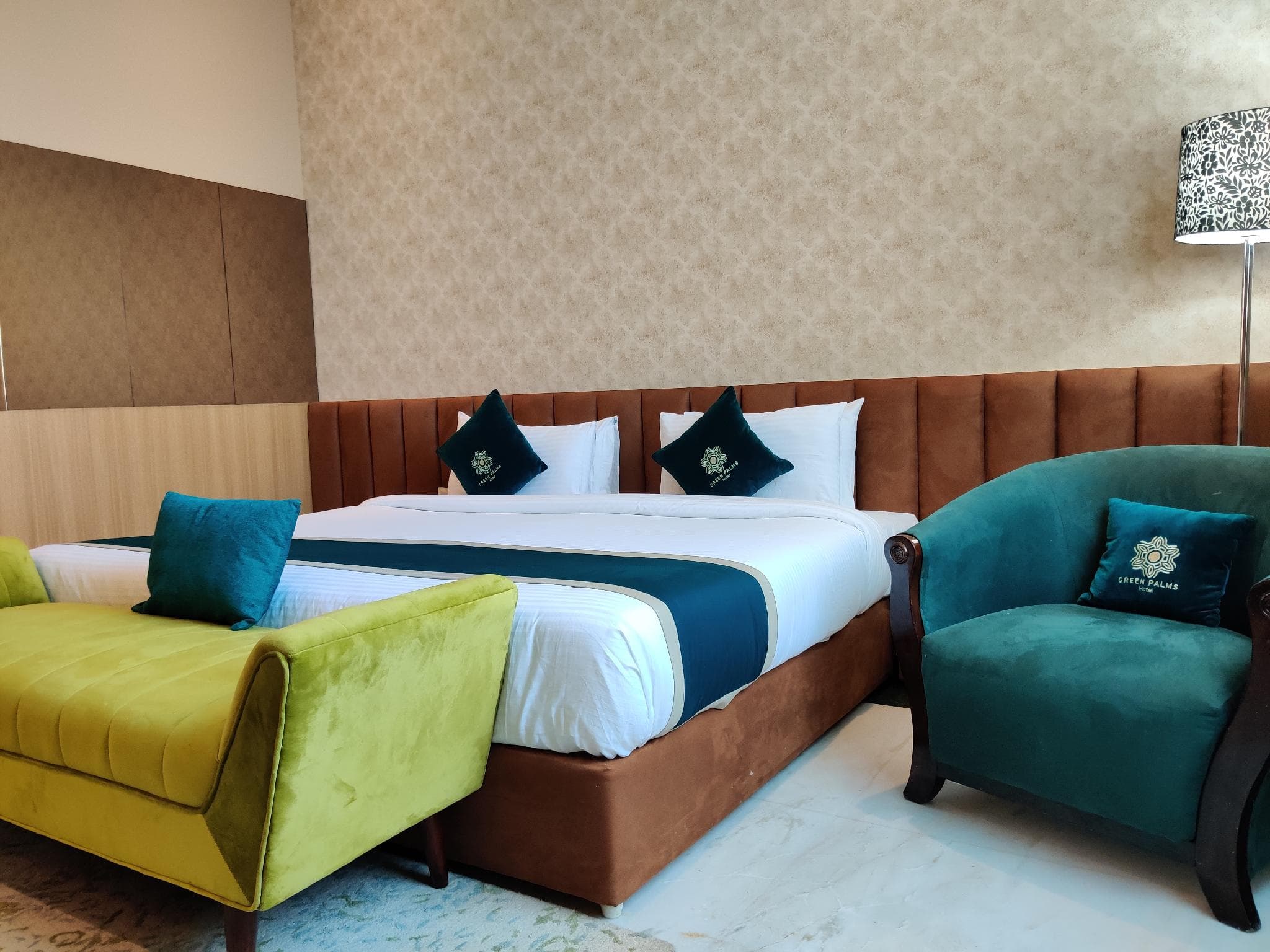 Green Palms Hotel Pacific Mall photo 2