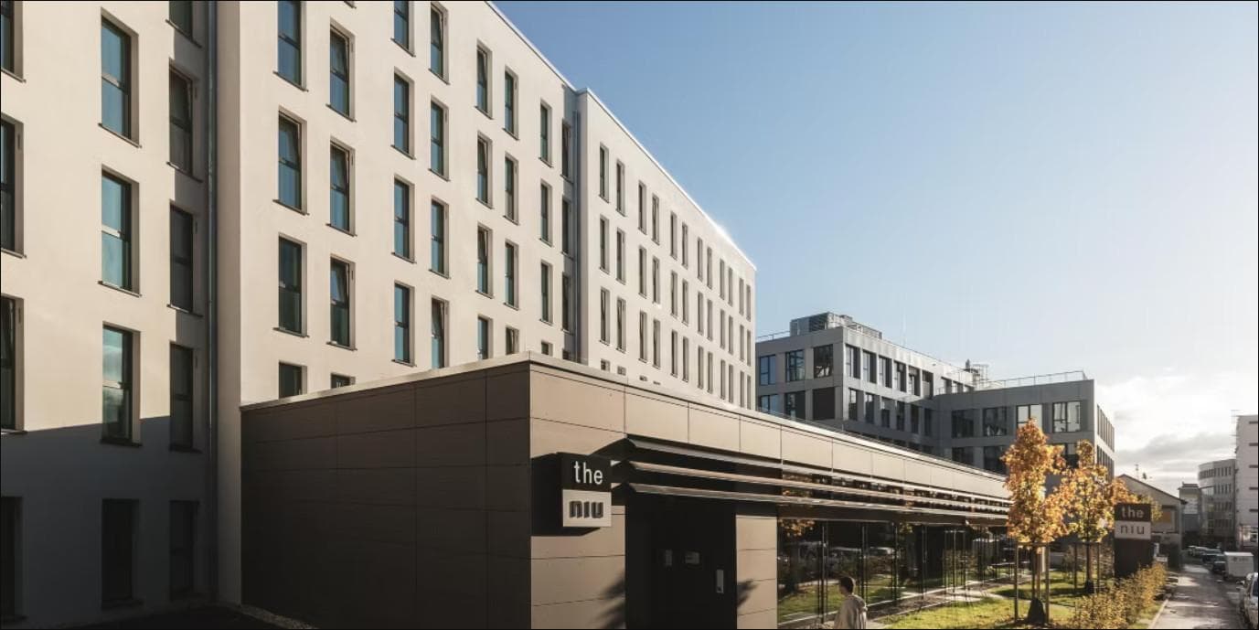Holiday Inn - the niu, Kettle Stuttgart Vaihingen By IHG