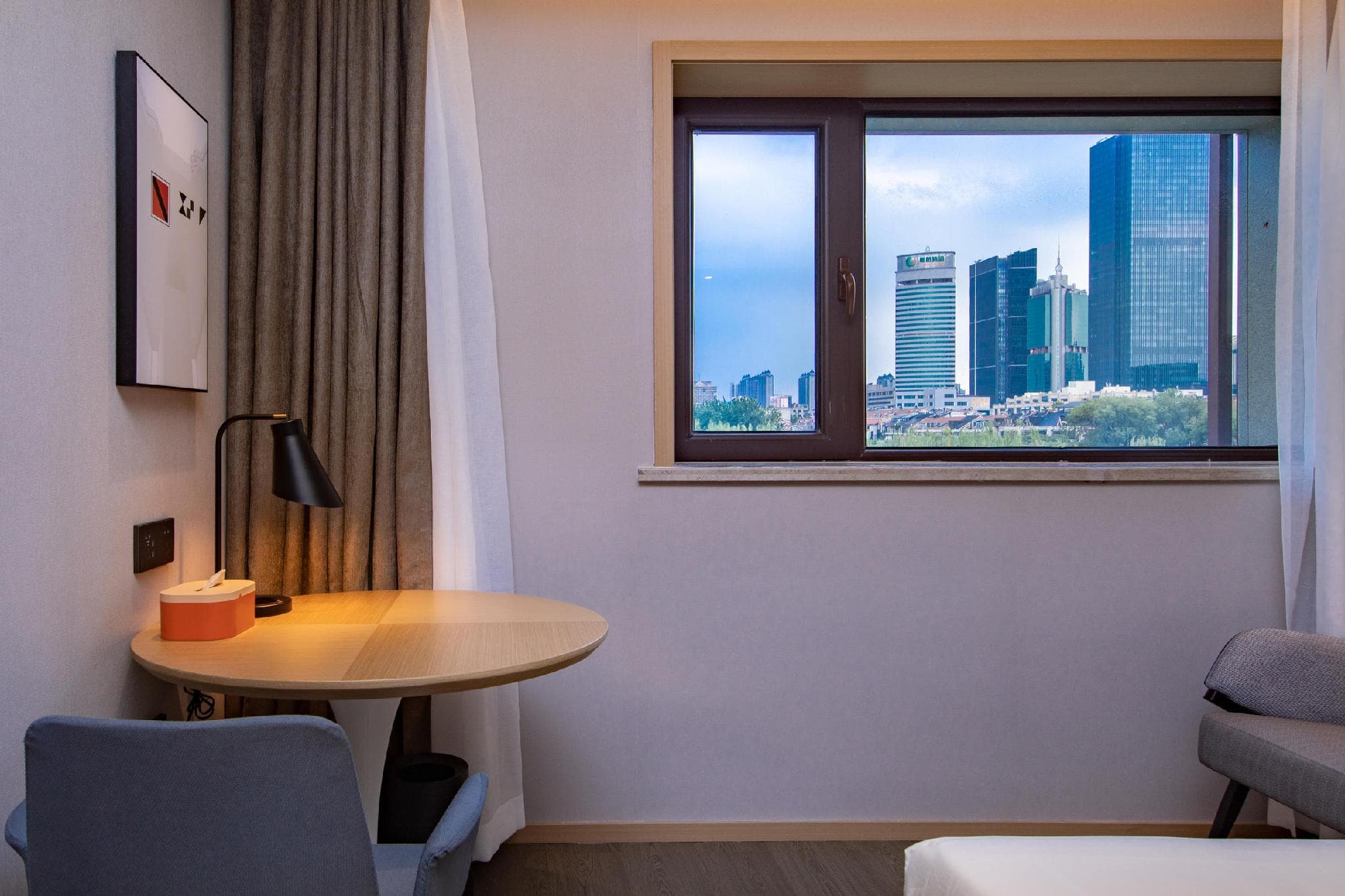 Atour Hotel Ji‘nan Quancheng Square Kuanhou Lane photo 5