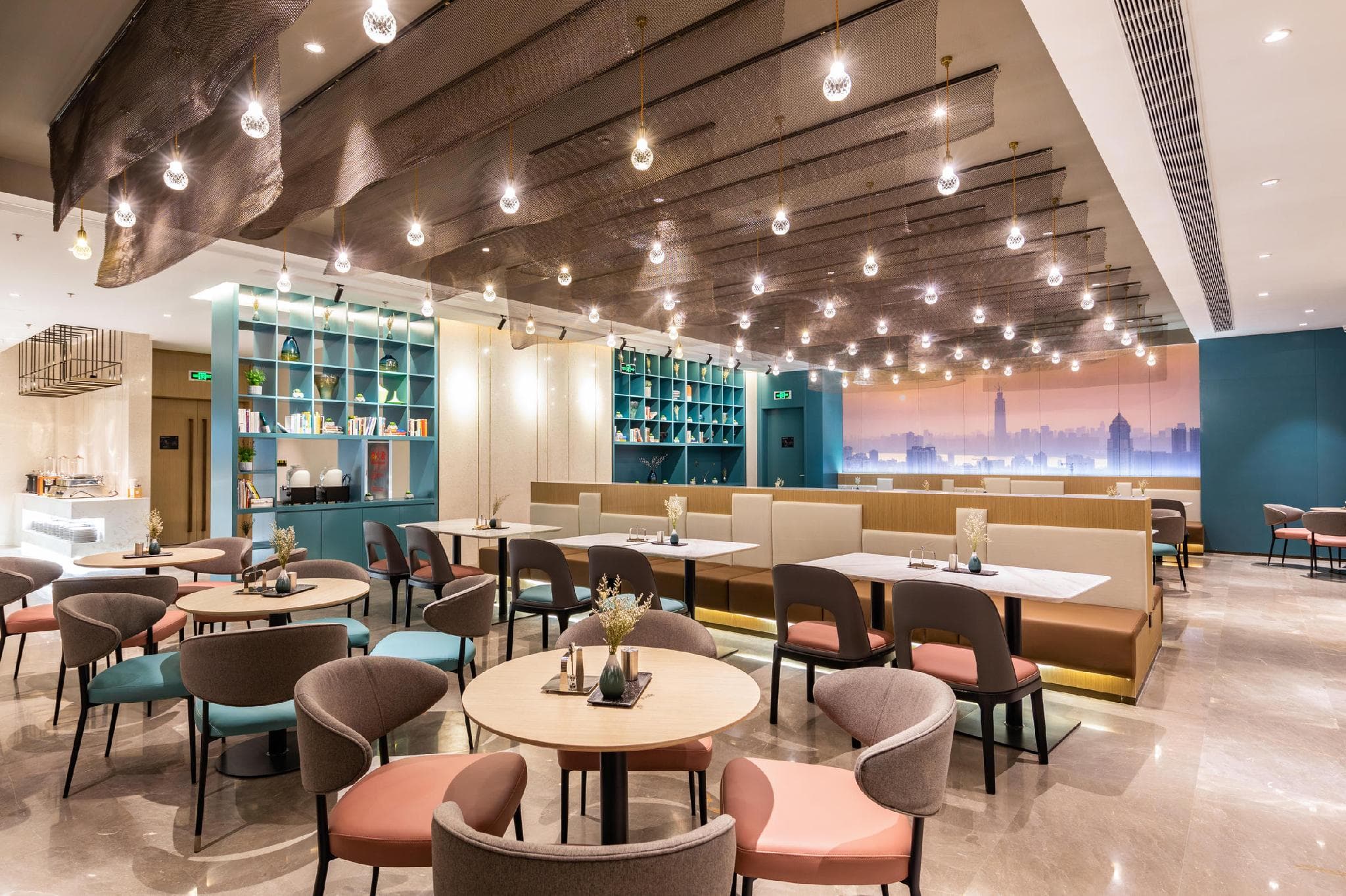 Atour Hotel Wuhan Univesity Bayi Road photo 4
