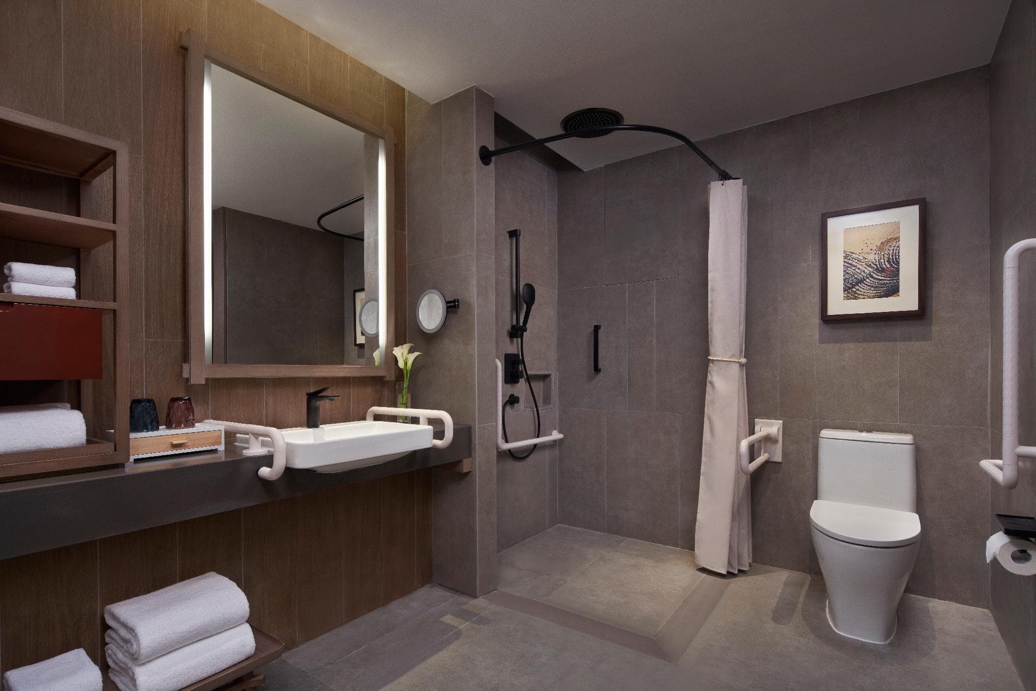 Beijing Marriott Hotel Yanqing photo 4