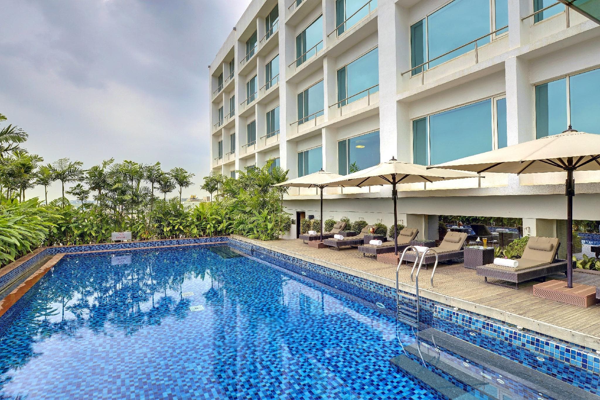 Radisson Blu Bengaluru Outer Ring Road photo 3
