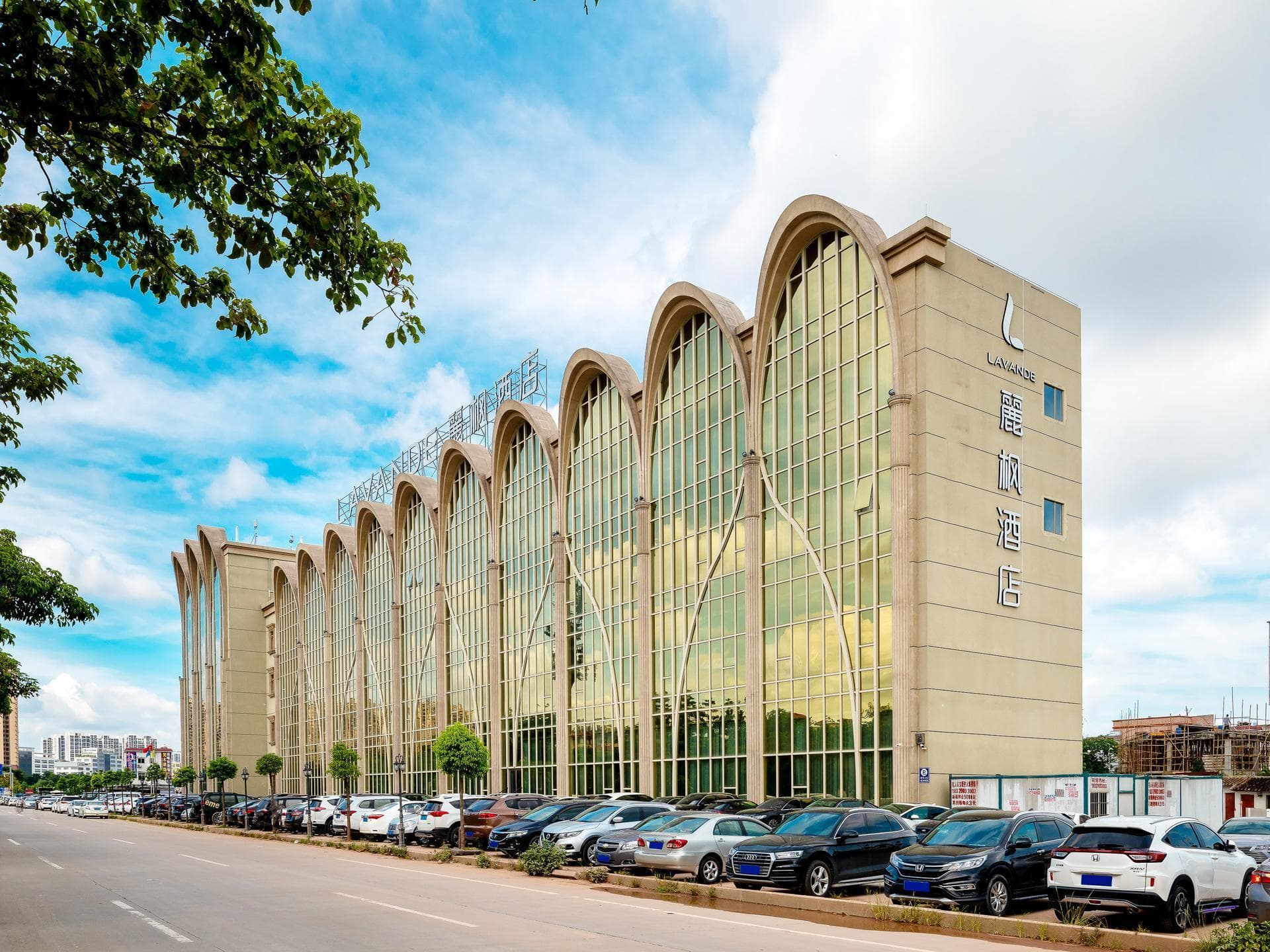 Lavande Hotel Huizhou Boluo Shiwan Jintang