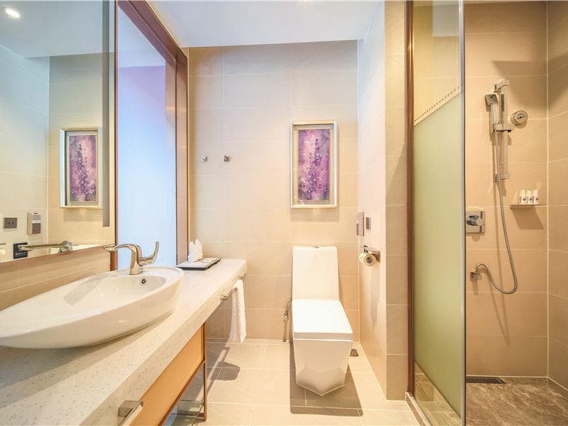 Lavande Hotel Heyuan High-speed Railway Station Country Garden photo 5