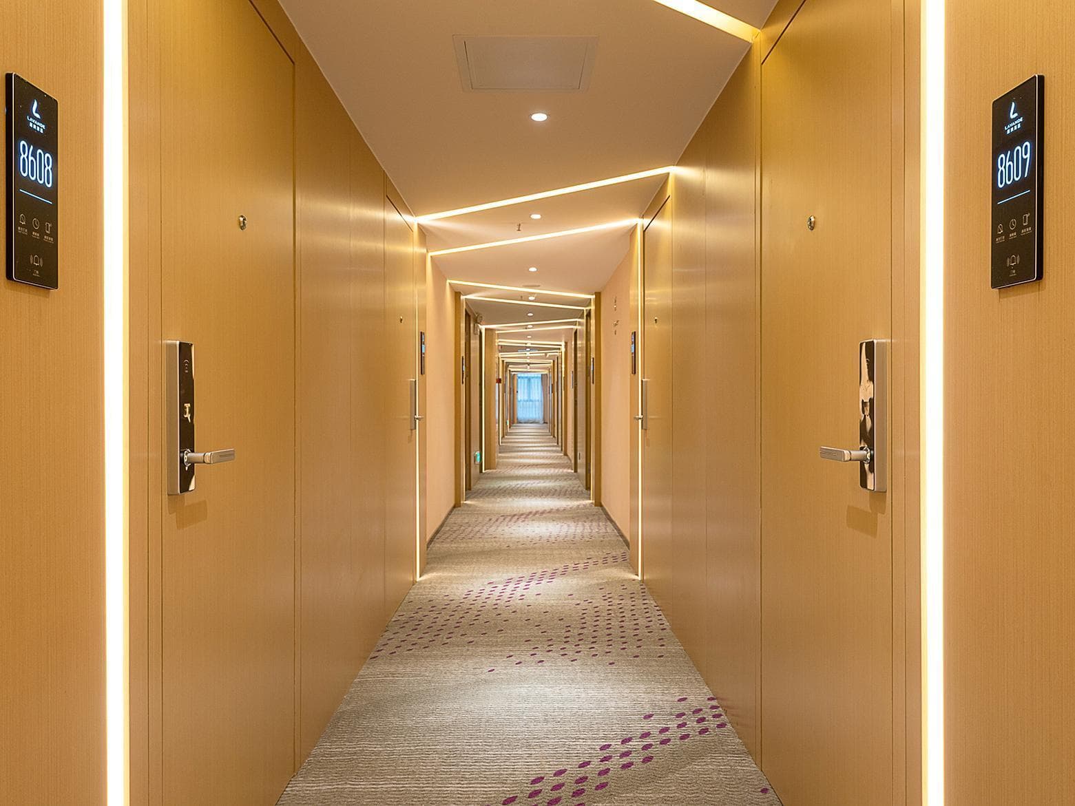 Lavande Hotel Foshan Shunde Longjiang Center photo 4