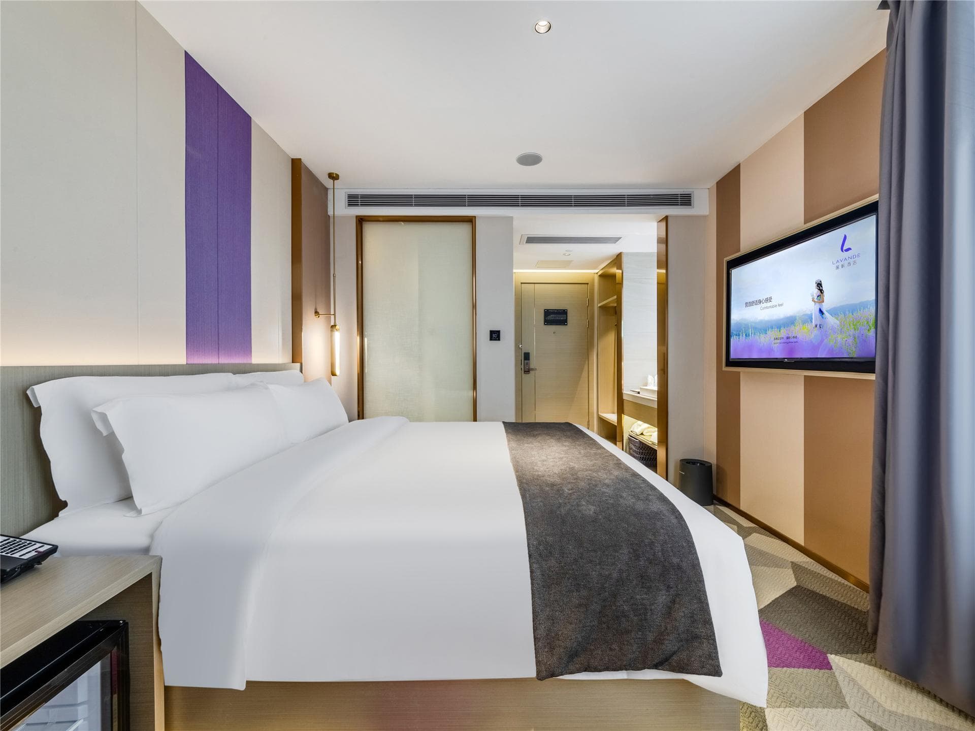 Lavande Hotel Foshan West Station Shishan Zhaoda photo 2