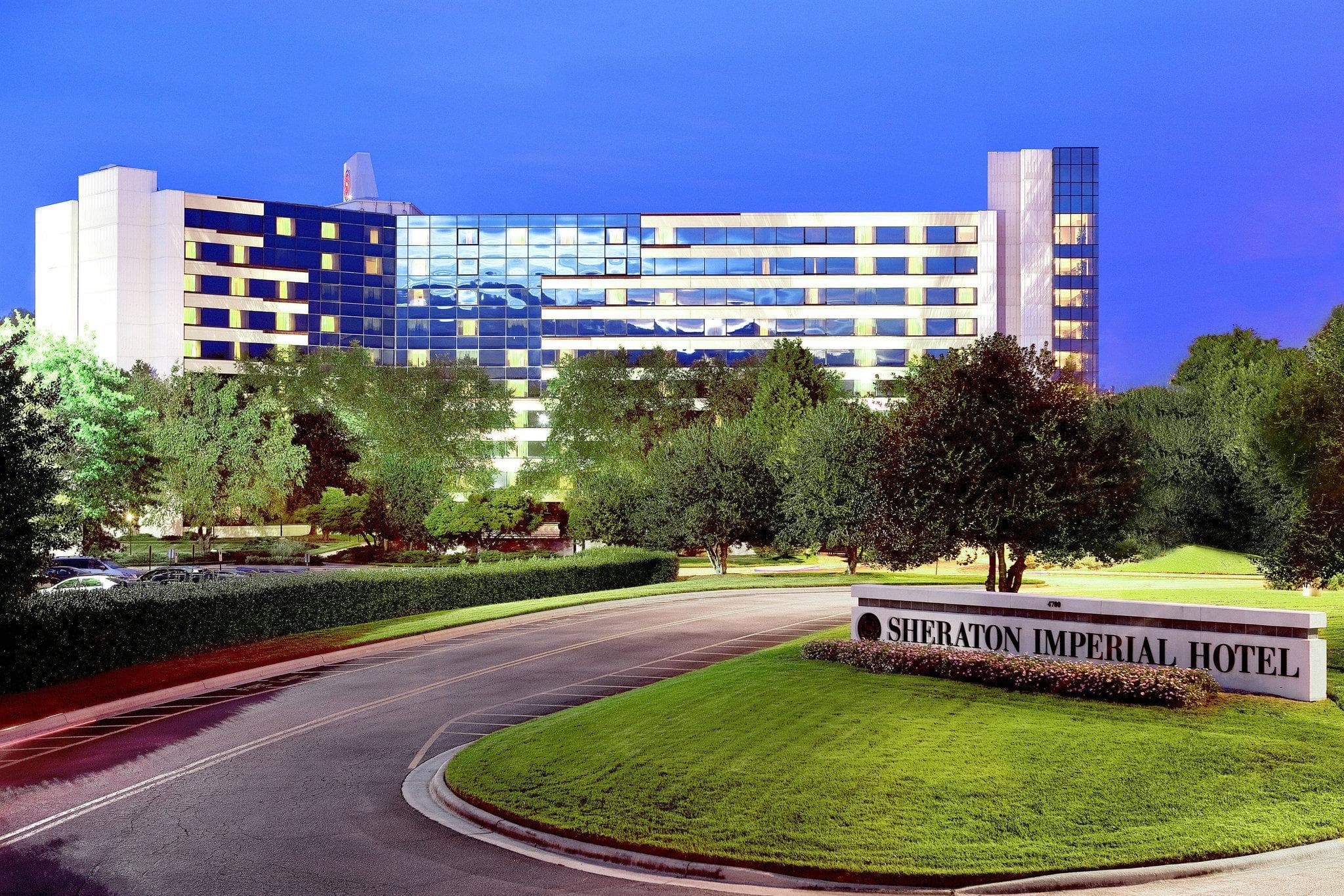 Sheraton Imperial Hotel Raleigh-Durham Airport at Research Triangle Park photo 5