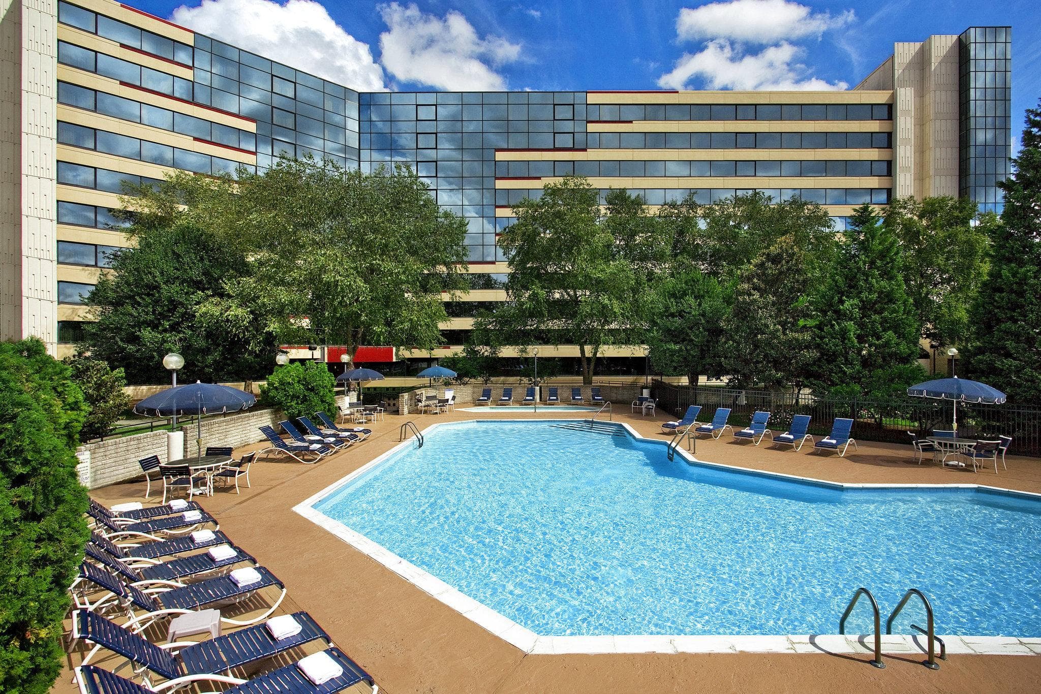 Sheraton Imperial Hotel Raleigh-Durham Airport at Research Triangle Park photo 3