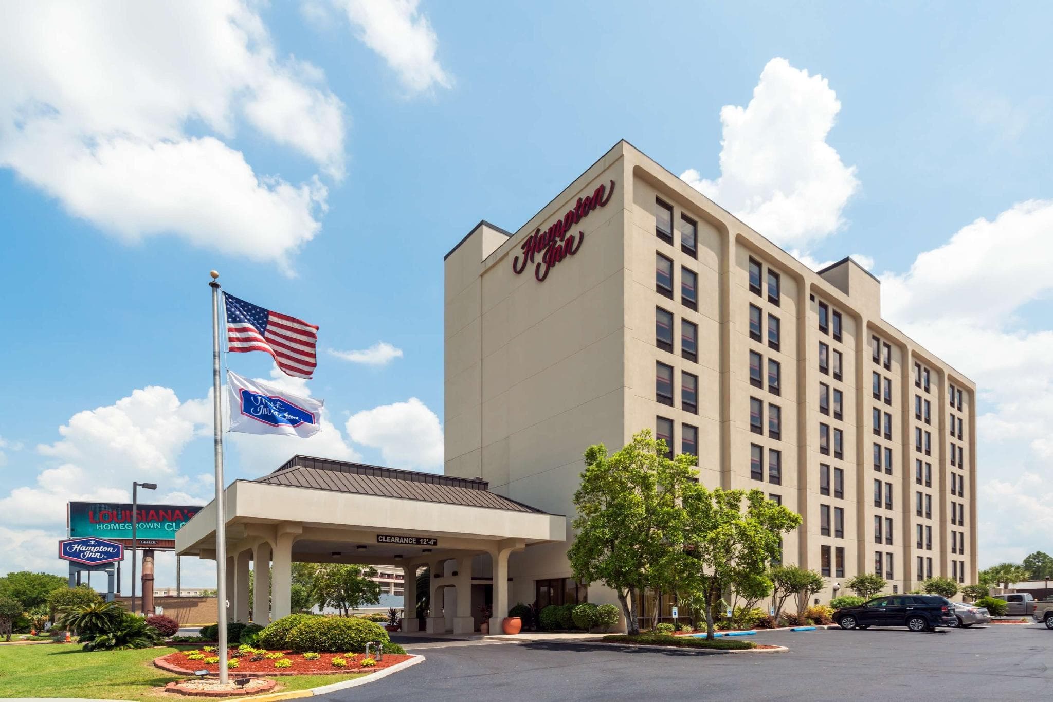 Hampton Inn by Hilton Baton Rouge-I-10 & College Dr.