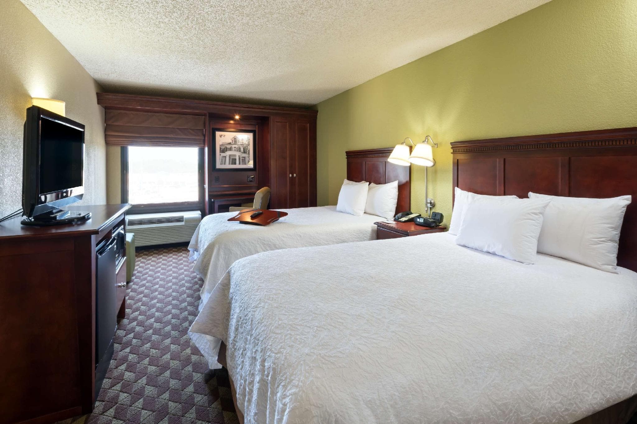 Hampton Inn by Hilton Baton Rouge-I-10 & College Dr. photo 2