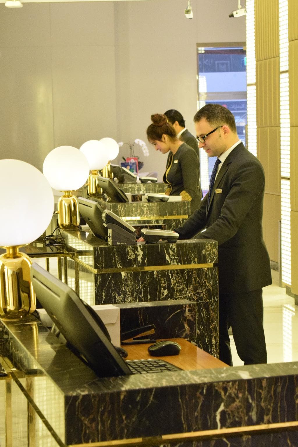 The Tower Plaza hotel Dubai photo 5