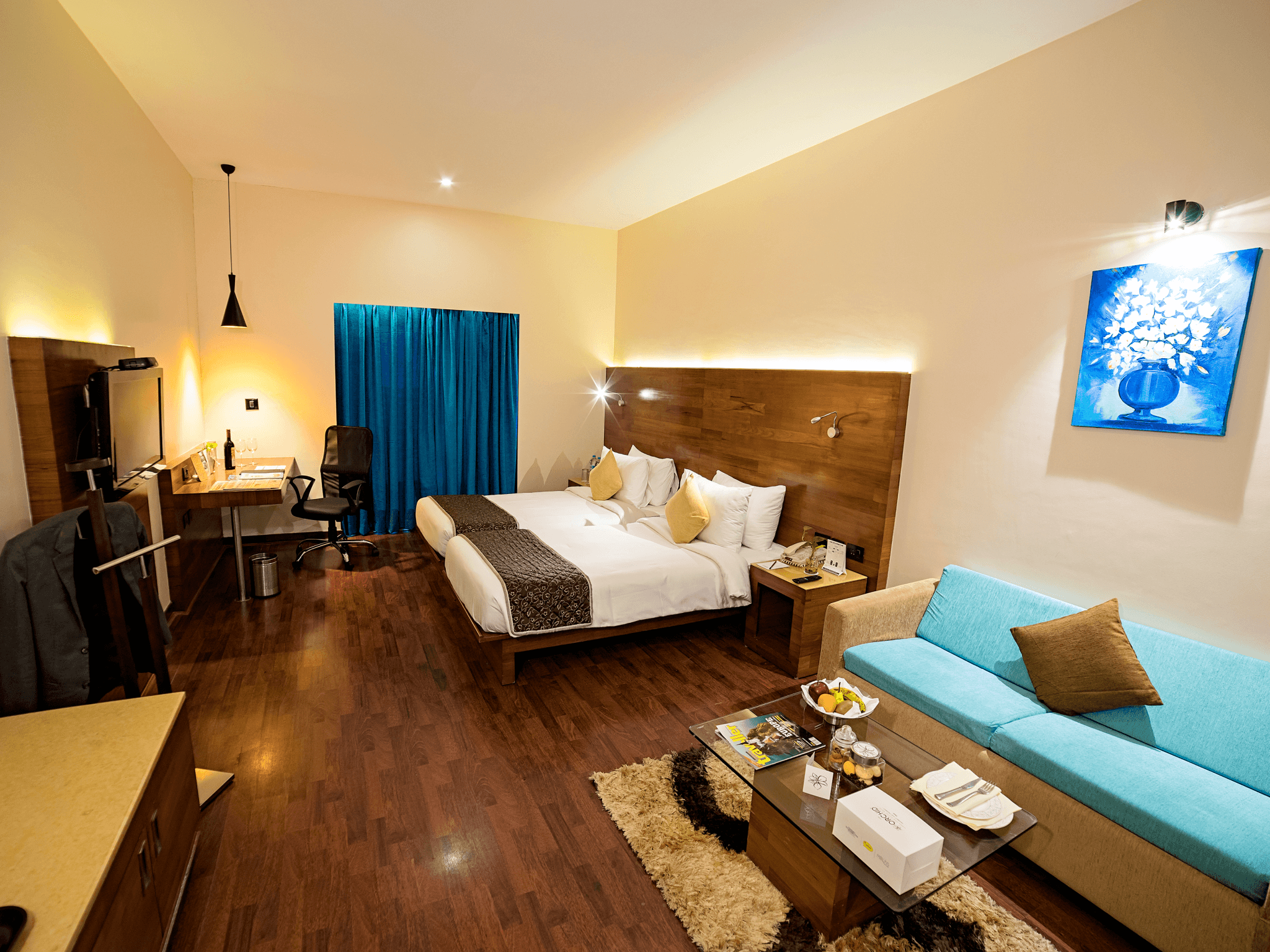 The Orchid Hotel Hinjewadi Pune photo 2